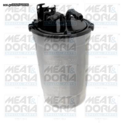 Φίλτρο καυσίμου MEAT & DORIA 4290