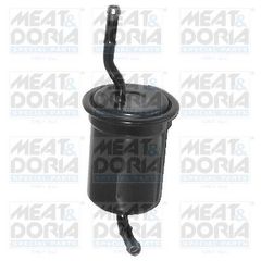 Φίλτρο καυσίμου MEAT & DORIA 4072