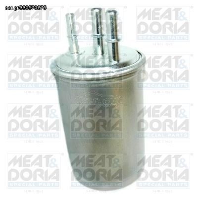 Φίλτρο καυσίμου MEAT & DORIA 4810