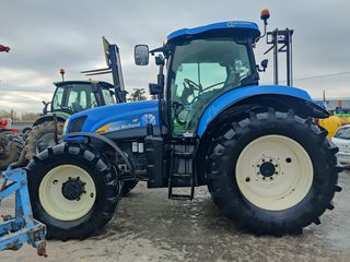 Τρακτέρ New Holland 2012 T6030 ELITE-thumb-1