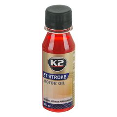 Λιπαντικό δίχρονου κινητήρα K2 2T Stroke κόκκινο 100ml