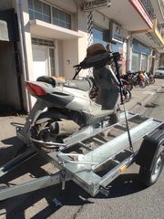 Piaggio Skipper -> ΜΟΝΟ ΓΙΑ ΑΝΤΑΛΛΑΚΤΙΚΑ ΚΟΜΜΑΤΙ ΚΟΜΜΑΤΙ-thumb-3