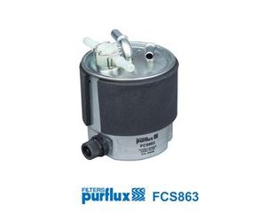 Φίλτρο καυσίμου PURFLUX FCS863