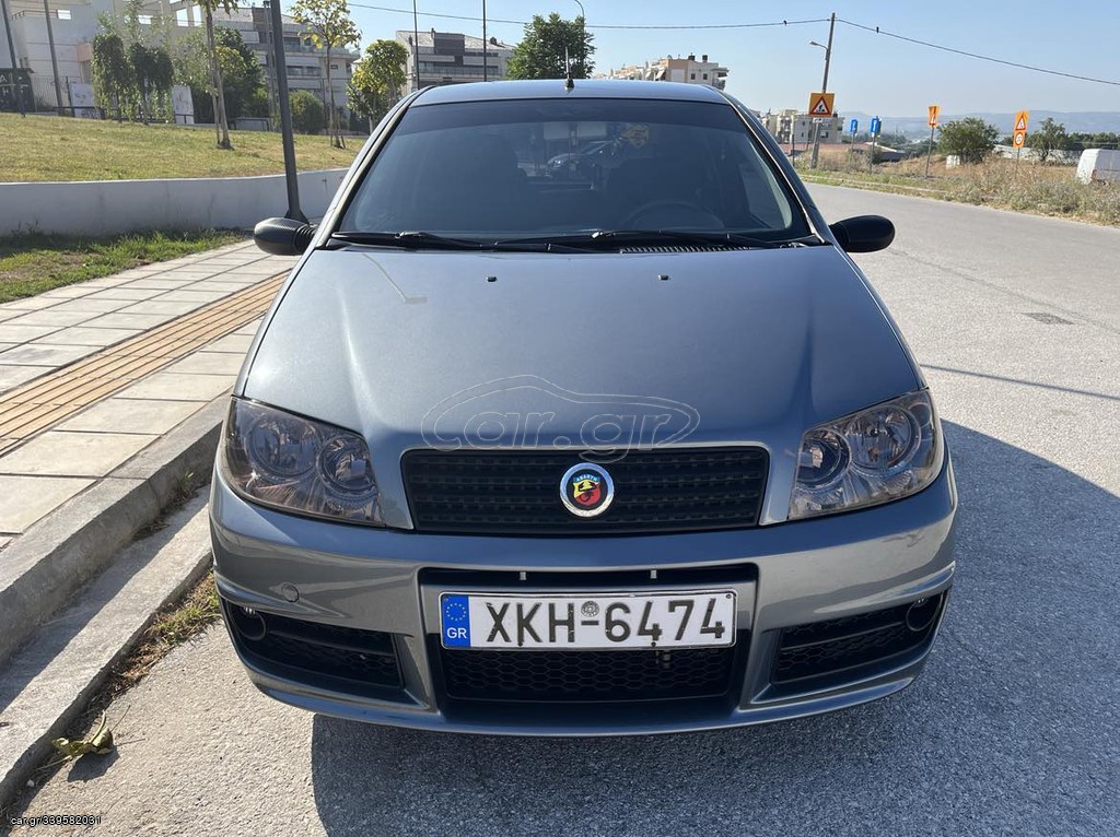 Fiat Punto '05 HGT