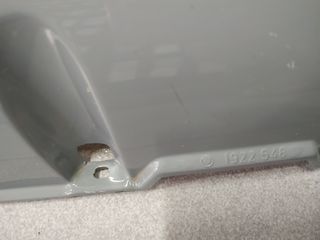 Σποίλερ φτερού μπροστά δεξιά iX BMW E30-thumb-4
