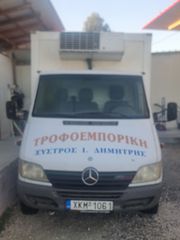 Ψυγείο Mercedes-Benz 2003 4021-thumb-2