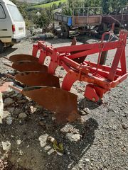 Tractor ploughs - plow '15