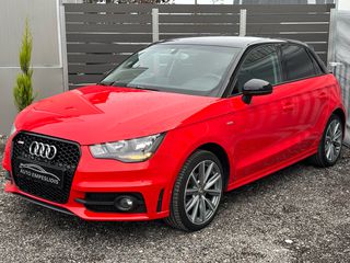 Audi A1 '13 S line ATTRACTION