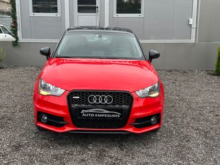 Audi A1 '13 S line ATTRACTION