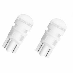 ΛΑΜΠΕΣ ΑΥΤΟΚΙΝΗΤΟΥ LED 12V 2ΤΕΜ. Τ-10 ΚΟΚΚΙΝΕΣ