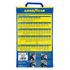 Χιονοκουβέρτες Αυτοκινήτου Goodyear ULTRA GRIP (XL)-thumb-1