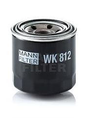 Φίλτρο καυσίμου MANN-FILTER WK 812