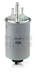 Φίλτρο καυσίμου MANN-FILTER WK 829/4