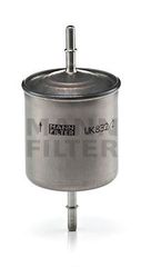 Φίλτρο καυσίμου MANN-FILTER WK 832/2
