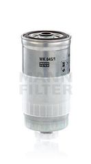 Φίλτρο καυσίμου MANN-FILTER WK 845/1