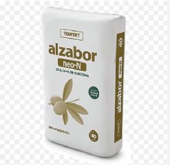 Λίπασμα για ελιές ALZABOR 20-6-16+/25 KL