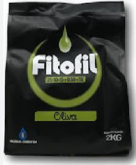 FITOFIL 25-10-15+0.5Β+ΤΕ OLIVA /2 κιλά