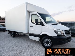 Mercedes-Benz Sprinter '18 316 ΚΟΦΑ ΥΔΡΑΥΛΙΚΗ ΠΟΠΡΤΑ EURO 6