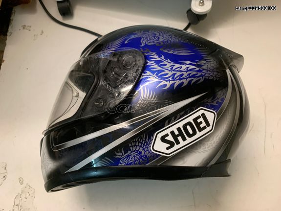 κράνος shoei xs 