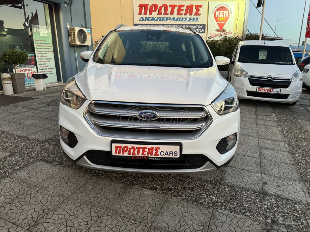 Ford Kuga 2017