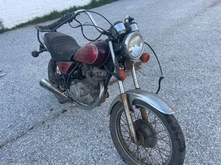 Yamaha sr250cc για ανταλλακτικα!!!-thumb-1