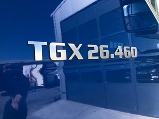 Καρότσα Κουρτίνα MAN 2017 TGX 26.460 6x2 Euro6 -thumb-16
