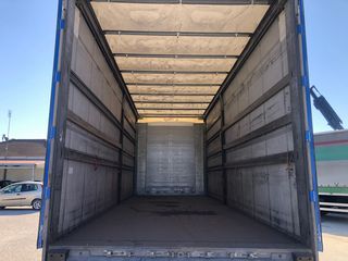 Καρότσα Κουρτίνα MAN 2017 TGX 26.460 6x2 Euro6 -thumb-29