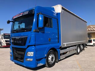 MAN '17 TGX 26.460 6x2 Euro6 