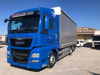 Καρότσα Κουρτίνα MAN 2017 TGX 26.460 6x2 Euro6 -thumb-4
