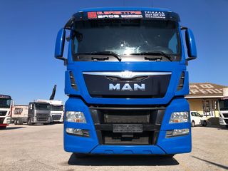 Καρότσα Κουρτίνα MAN 2017 TGX 26.460 6x2 Euro6 -thumb-7