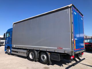 Καρότσα Κουρτίνα MAN 2017 TGX 26.460 6x2 Euro6 -thumb-13