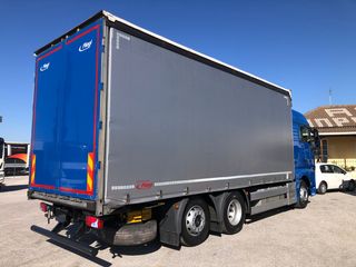 Καρότσα Κουρτίνα MAN 2017 TGX 26.460 6x2 Euro6 -thumb-12