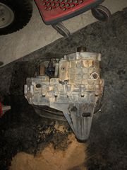 CHEVROLET BLAZER TRANSFER 236GM  272 Ratio 