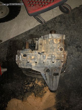 CHEVROLET BLAZER TRANSFER 236GM  272 Ratio 
