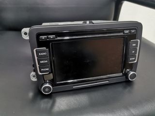 RADIO CD ΜΕ ΚΩΔ:3C8035195F,GRO-633 ΓΙΑ VOLKSWAGEN GOLF 6