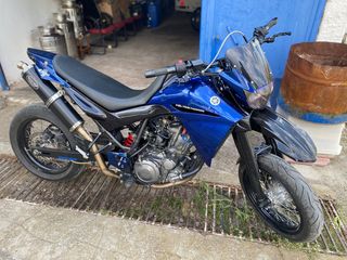 Yamaha XT 660X '07