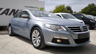 Volkswagen Passat CC '08 /ΕΛΛΗΝΙΚΟ - BOOK SERVICE