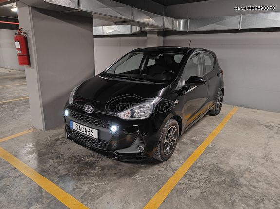 Hyundai i 10 '18 1.2 ΘΕΡΜΑΙΝΟΜΕΝΑ FULL FULL