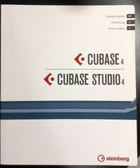 Cubase 4-Cubase Studio 4 Manuals GB-D-F Τρίγλωσσο