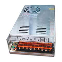 Switching τροφοδοτικό S-350-12 open frame 12V 29A 215x115x50mm