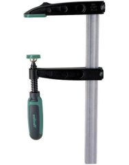 WOLFCRAFT Σφικτήρας 120X 300mm Λαστιχένια Λαβή 3620