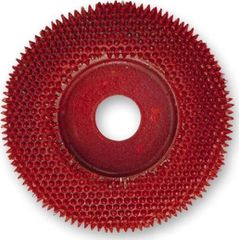 Proxxon Τροχός Λειάνσεως 50 Για Ξύλο (Ράσπα) 29050