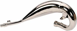 Κωδ.290193 FMF λαιμοί εξάτμισης Ατσάλι Gold Series Fatty 022012 τηλ.215-215-8211