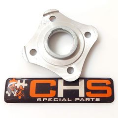 ΠΛΑΚΑ ΣΥΜΠΛΕΚΤΗ 4 ΤΡΥΠΕΣ SUPRA-LIFAN-C100 ASTREA 22361-GN8-920