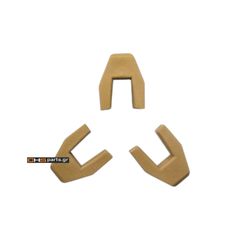 ΥΠΟΔΟΧΗ ΥΑΜ Χ-ΜΑΧ-125-NMAX 125-150-XENTER 125-TRICITY 155 RMS 100500130 1B9-E7653-00