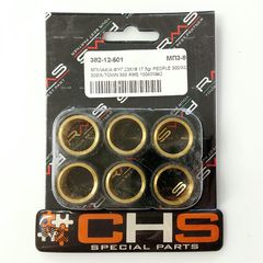 ΜΠΙΛΙΕΣ ΒΑΡΙΑΤΟΡ RMS 23Χ18 17.5gr PEOPLE 300-XCITING 300-X-TOWN 300 100400942