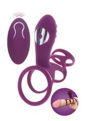 Toyjoy Halo Halo C-Ring Sleeve