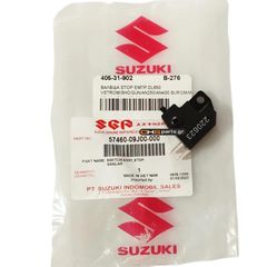 ΒΑΛΒΙΔΑ STOP ΕΜΠΡ.DL650 VSTROM-SHOGUN-AN250-AN400 BURGMAN ΓΝΗΣΙΟ 57460-17C11 57460-14J00 09J00