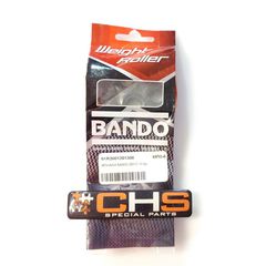 ΜΠΙΛΙΕΣ ΒΑΡΙΑΤΟΡ BANDO 20Χ12 13.0gr