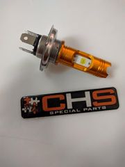ΛΑΜΠΑ 12V LED H4 HS1 ΧΡΥΣΕΣ ΑΝΩΔ-ΝΕΣ YML